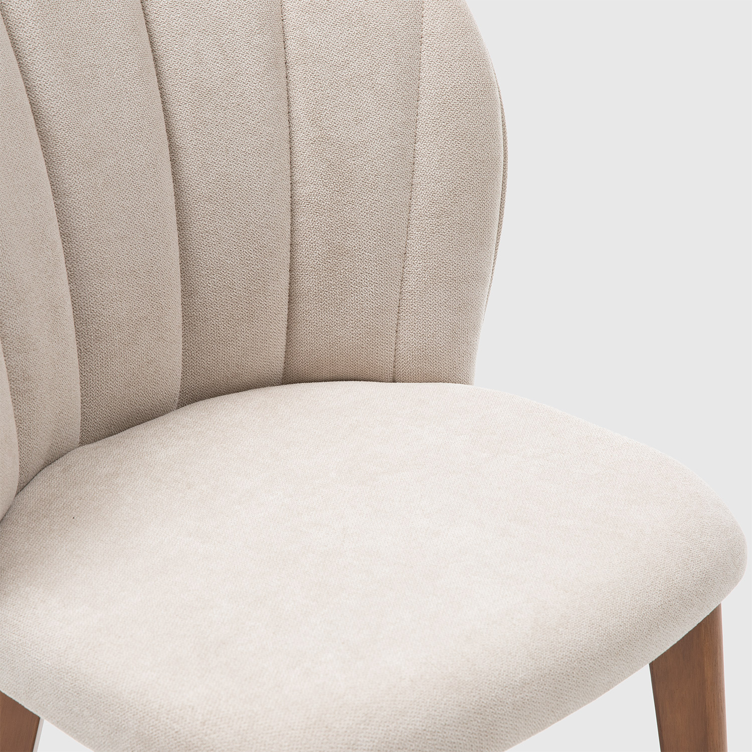 Comedor Addar 1.8 Ow + 6 Sillas Alba Natural Soft Palha 5