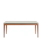 Comedor Addar 1.8 Ow + 6 Sillas Alba Natural Soft Palha - Miniatura 6