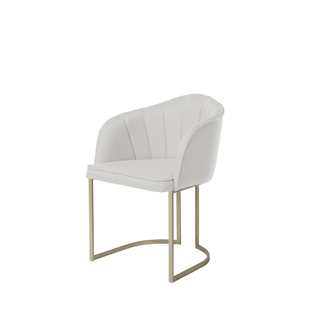Silla Beverly Champagne Linked 02 - Image 1