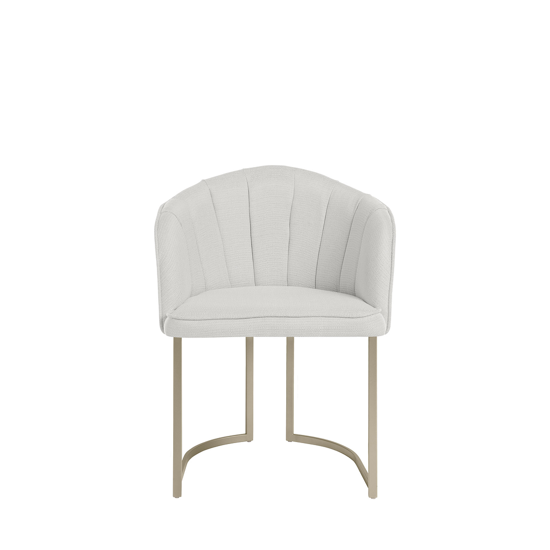 Silla Beverly Champagne Linked 02 - Image 2