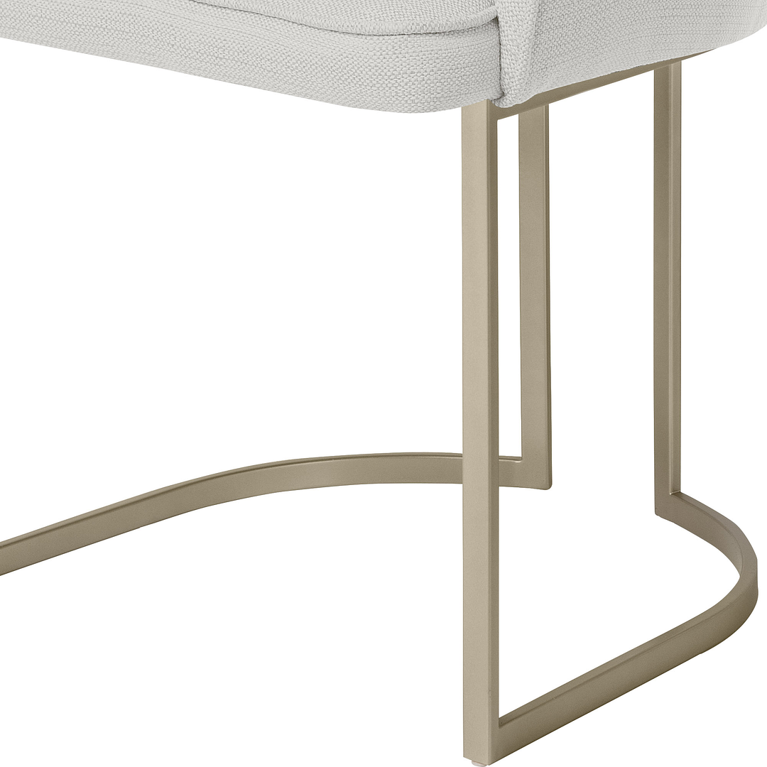 Silla Beverly Champagne Linked 02 - Image 3