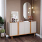 Buffet Eva Off White Natural - Miniatura 1