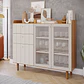 Buffet Lena Off White Natural - Miniatura 1