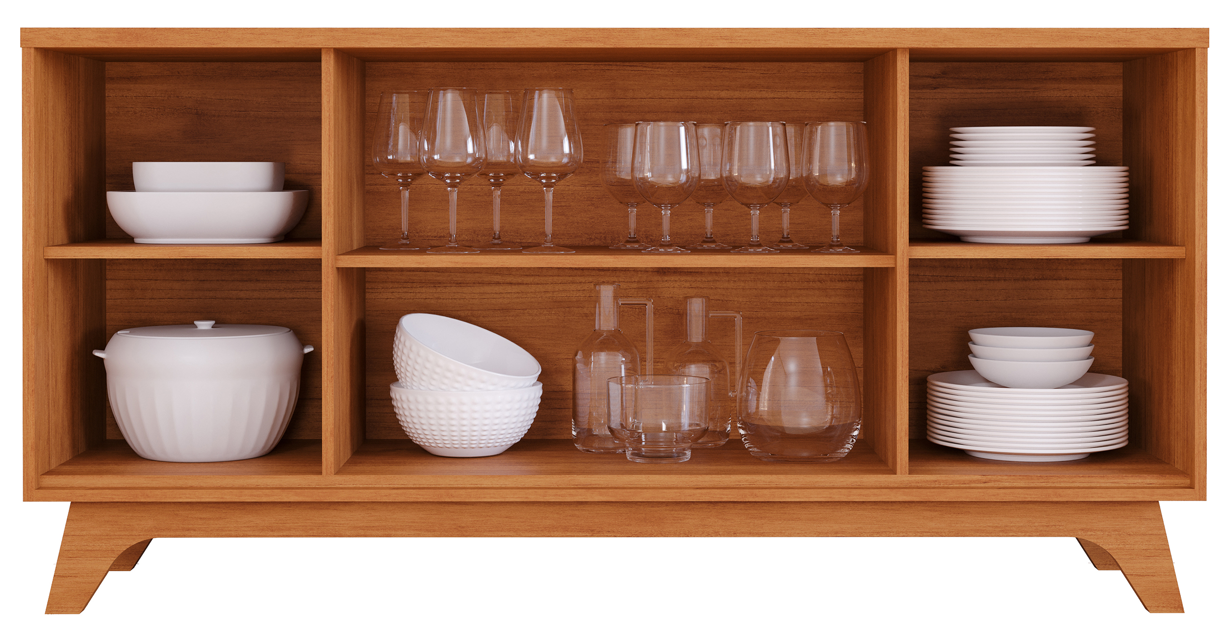 Buffet Isa Cinamomo 3