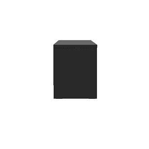 Rack Aspen 1.35 Negro