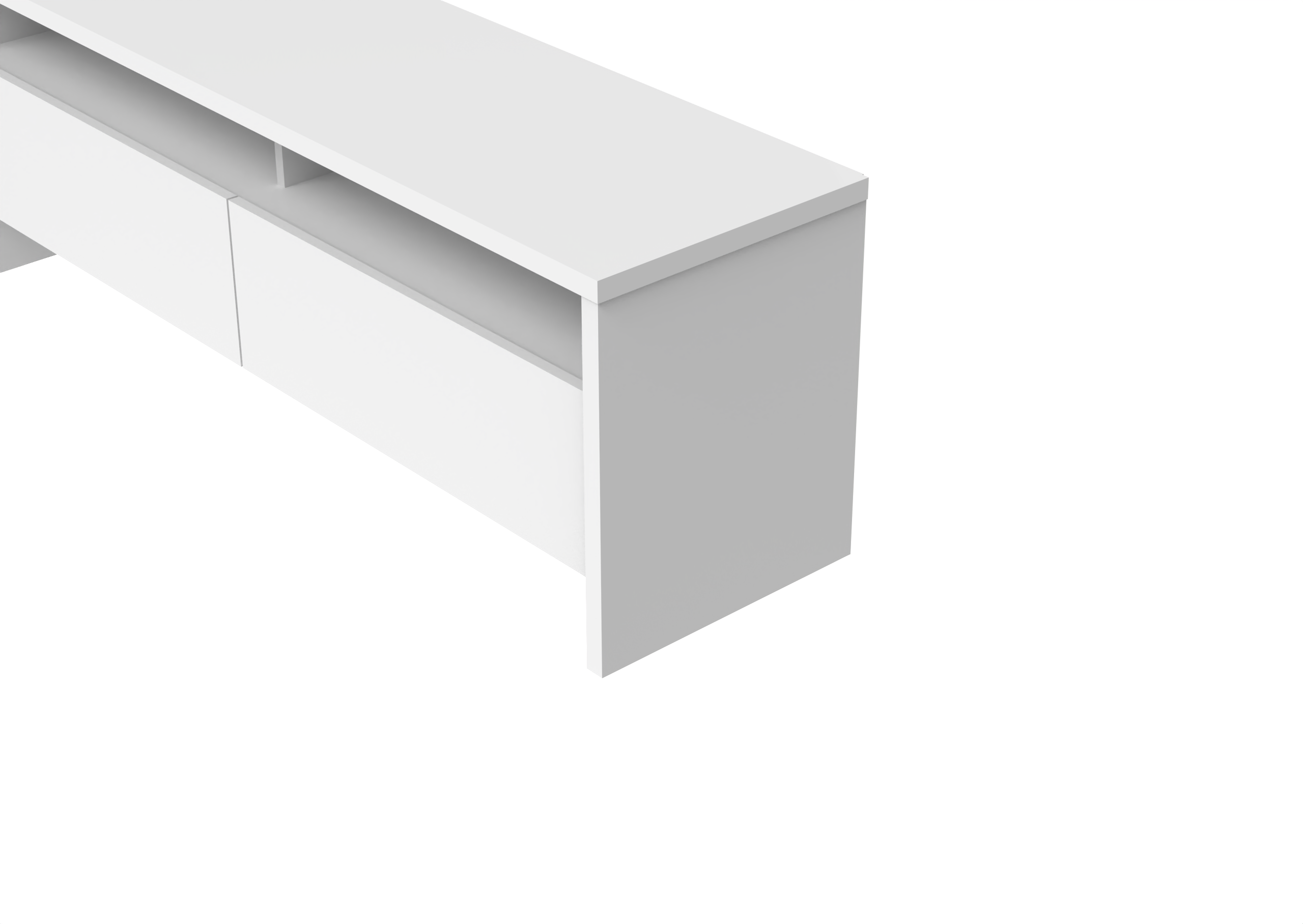 Rack Aspen 1.35 Blanco 3