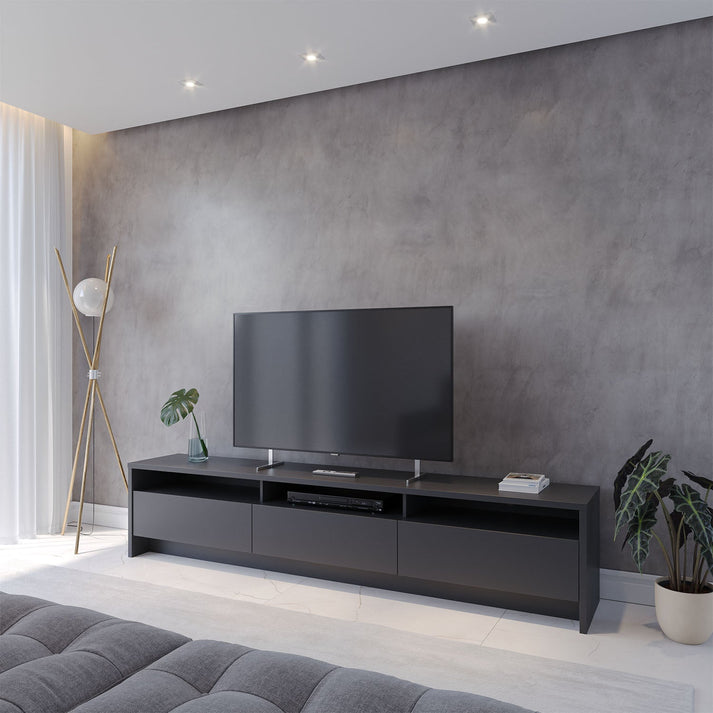 Rack Aspen 1.8 Negro 1