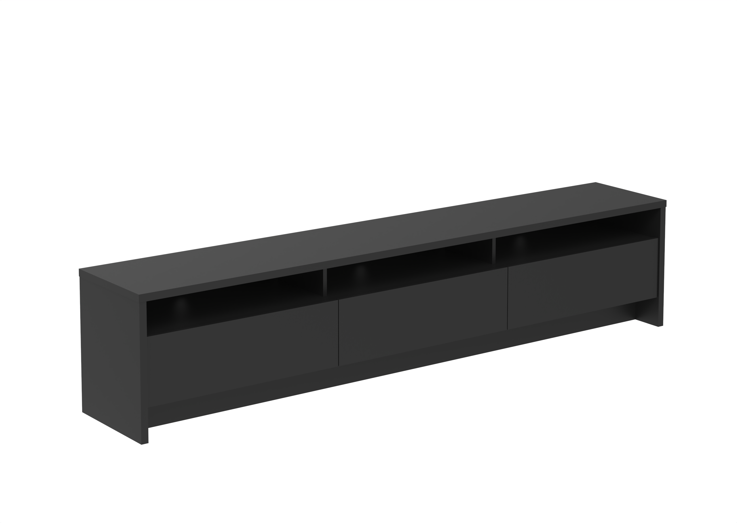 Rack Aspen 2.2  Negro 2