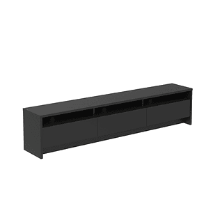 Rack Aspen 2.2  Negro