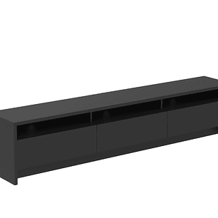 Rack Aspen 2.2  Negro