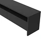 Rack Aspen 2.2  Negro - Miniatura 3