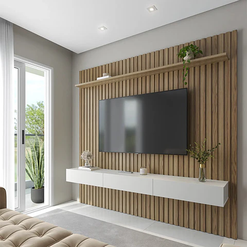 Home Aspen 2.3 Oak Off White