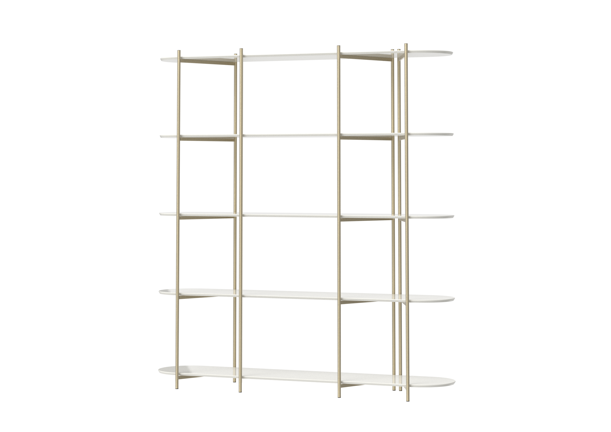 Estante Enya 1.8 Off White Champagne 2