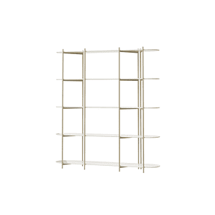 Estante Enya 1.8 Off White Champagne