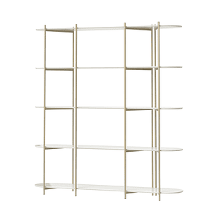 Estante Enya 1.8 Off White Champagne