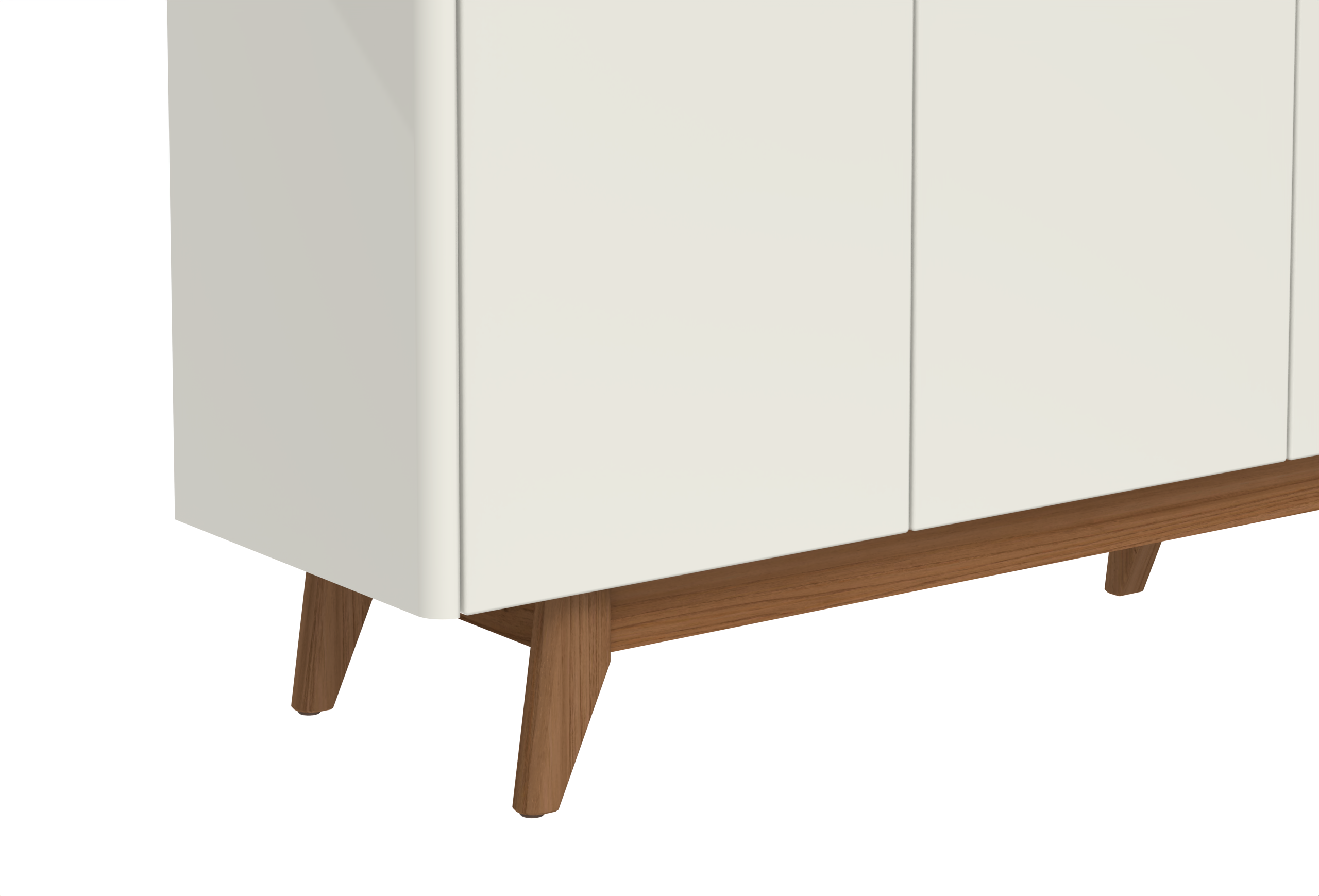 Buffet Pulse 1.8 Off White Canela 2