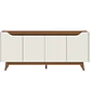 Buffet Pulse 1.8 Off White Canela - Miniatura 5
