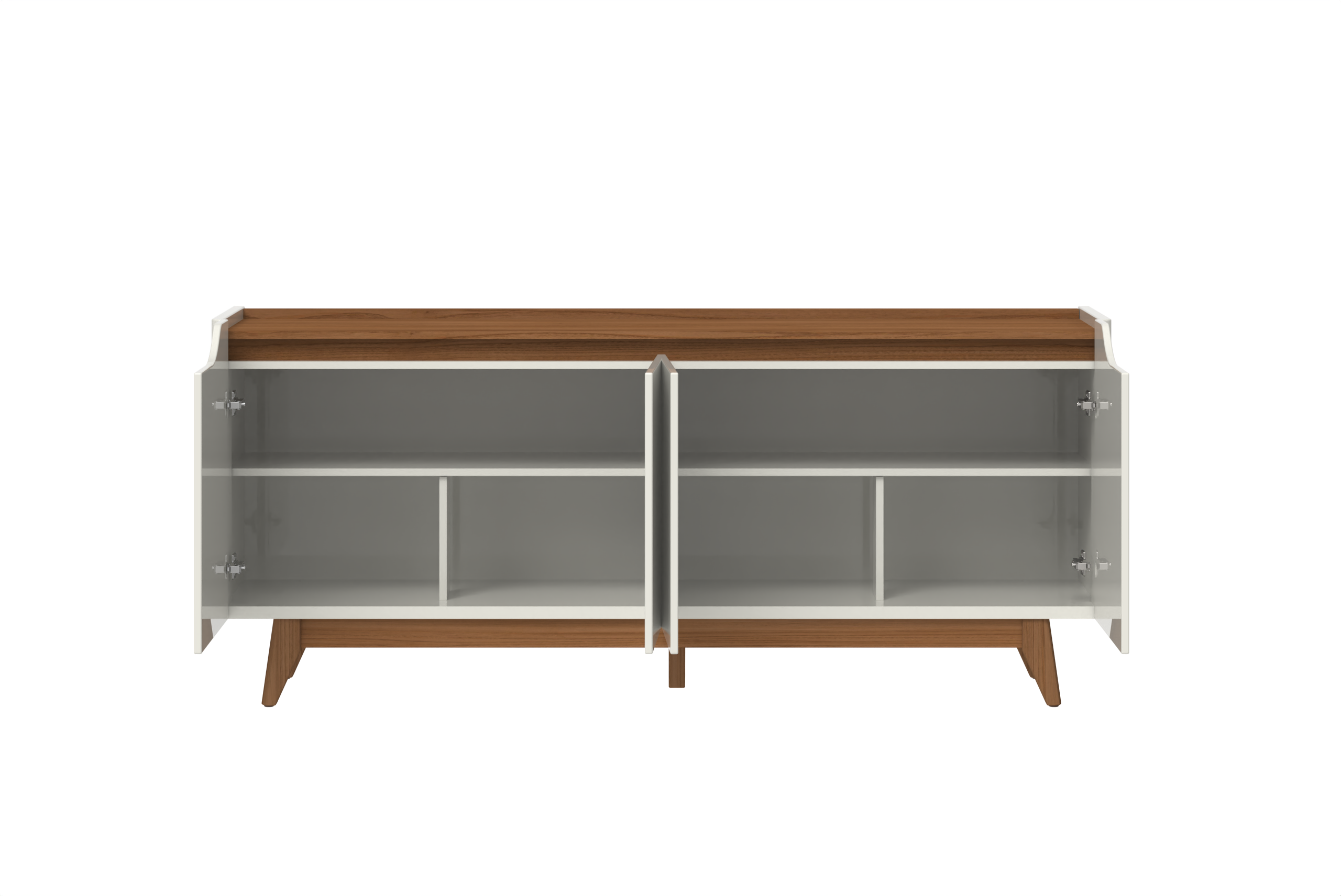 Buffet Pulse 1.8 Off White Canela 6