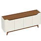 Buffet Pulse 1.8 Off White Canela - Miniatura 7