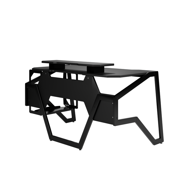 Escritorio Gamer Spider Black 3