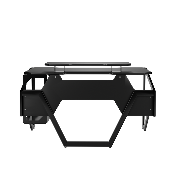 Escritorio Gamer Spider Black 4