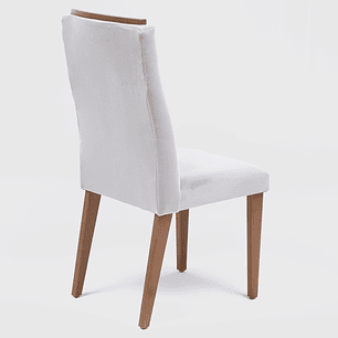 Comedor Avena 1.35 Canela + 4S Megan Inca 02