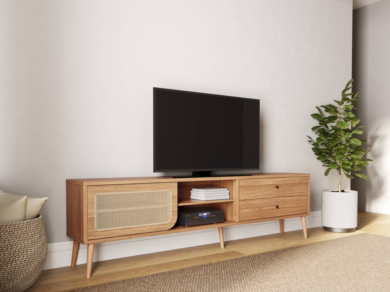 Rack Nature Ratán 2.2 TB337  1