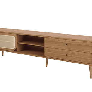 Rack Nature Ratán 2.2 TB337 