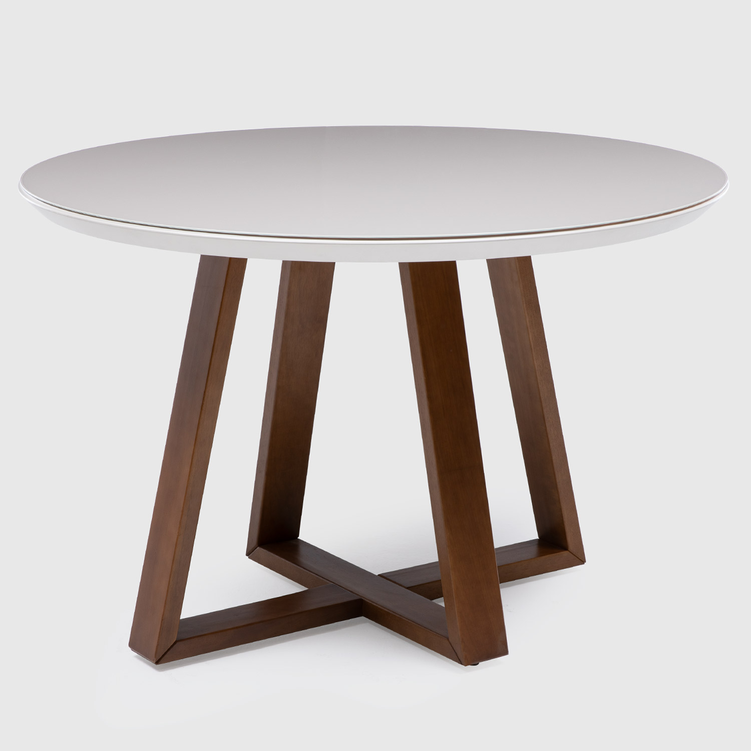 Comedor Bennet Redondo 1.15 + 4S Loren 311 4