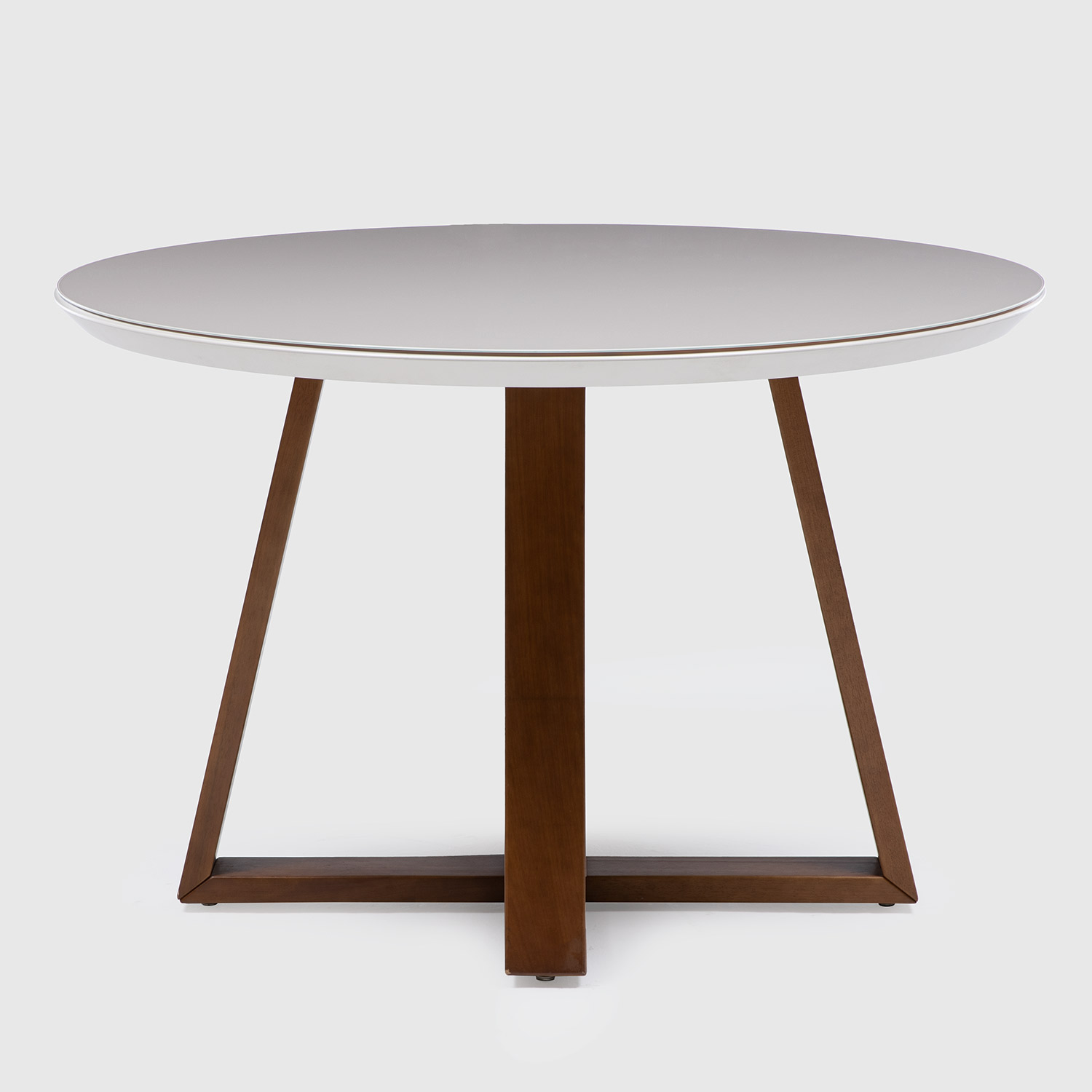 Comedor Bennet Redondo 1.15 + 4S Loren 311 6