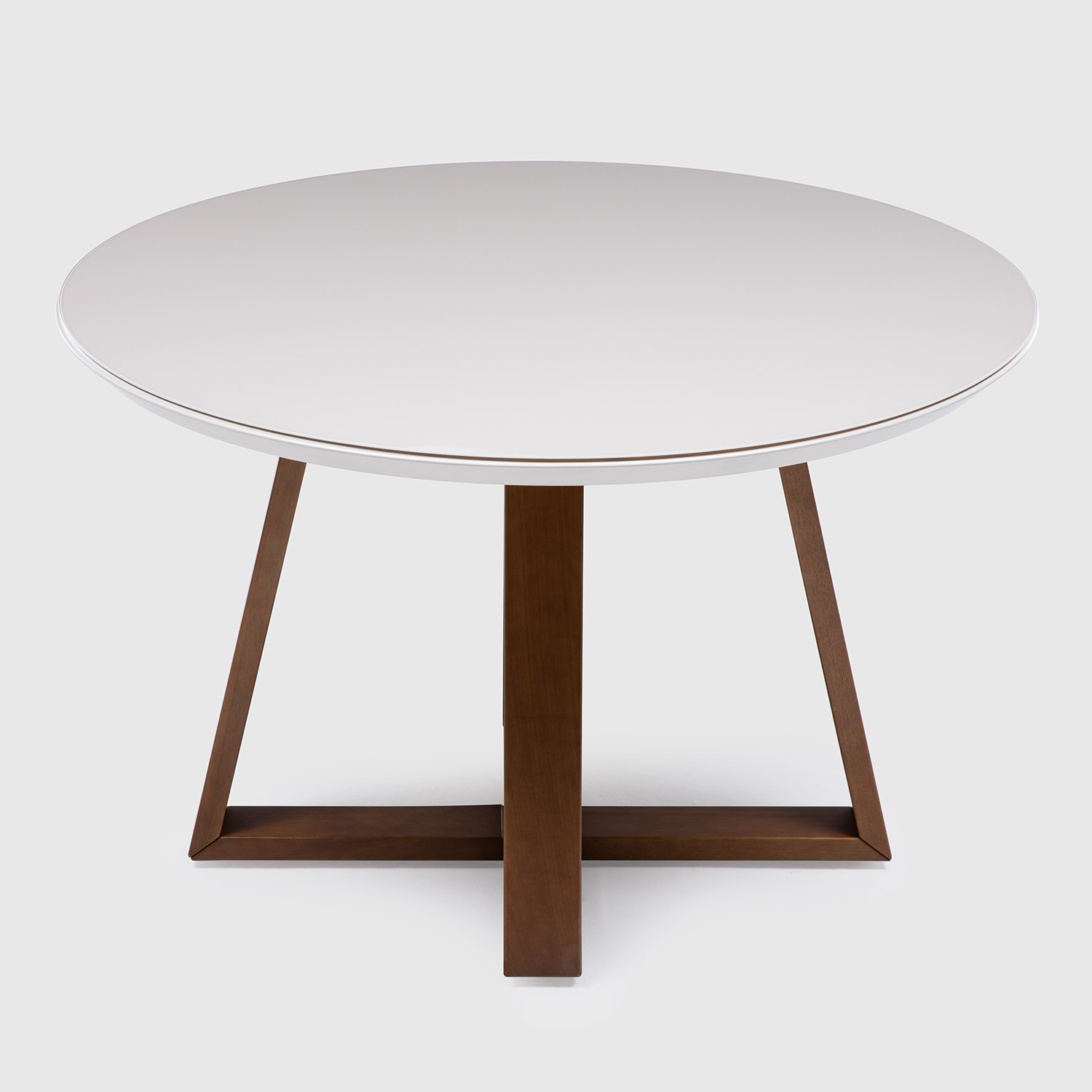 Comedor Bennet Redondo 1.15 + 4S Loren 311 7