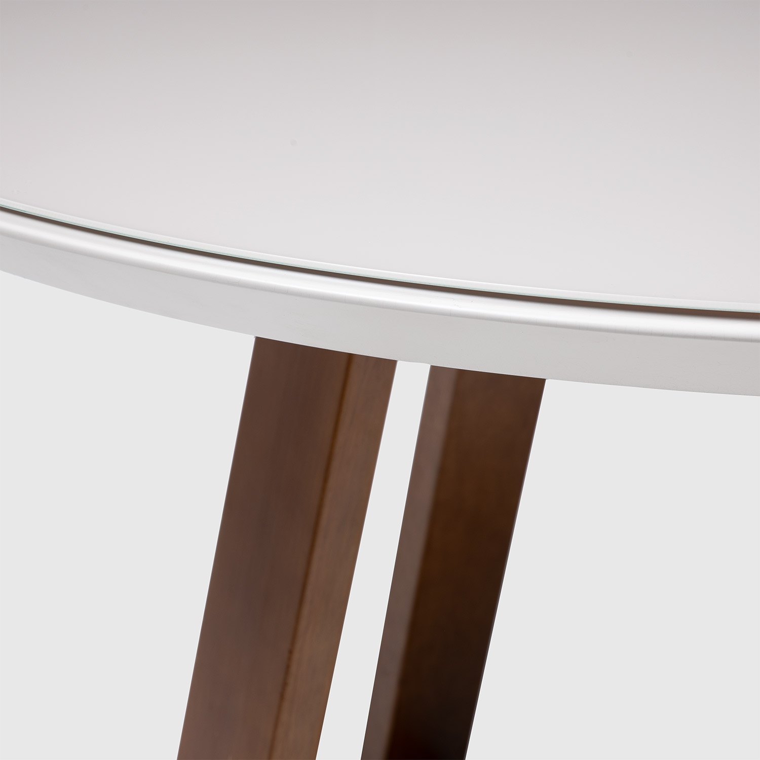 Comedor Bennet Redondo 1.15 + 4S Loren 311 8