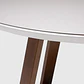 Comedor Bennet Redondo 1.15 + 4S Loren 311 - Miniatura 8