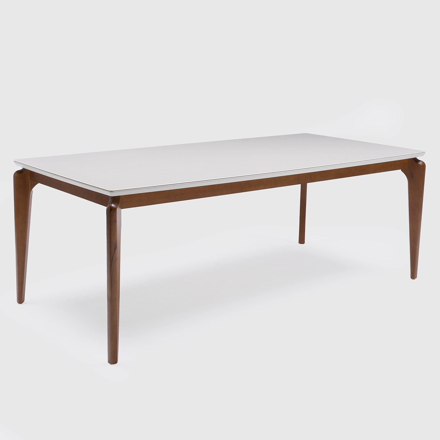 Comedor Laurent 2.1 OW + 8 Sillas Loren 311 4