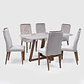Comedor Bennet 1.6 + 6S Megan I02 - Miniatura 6
