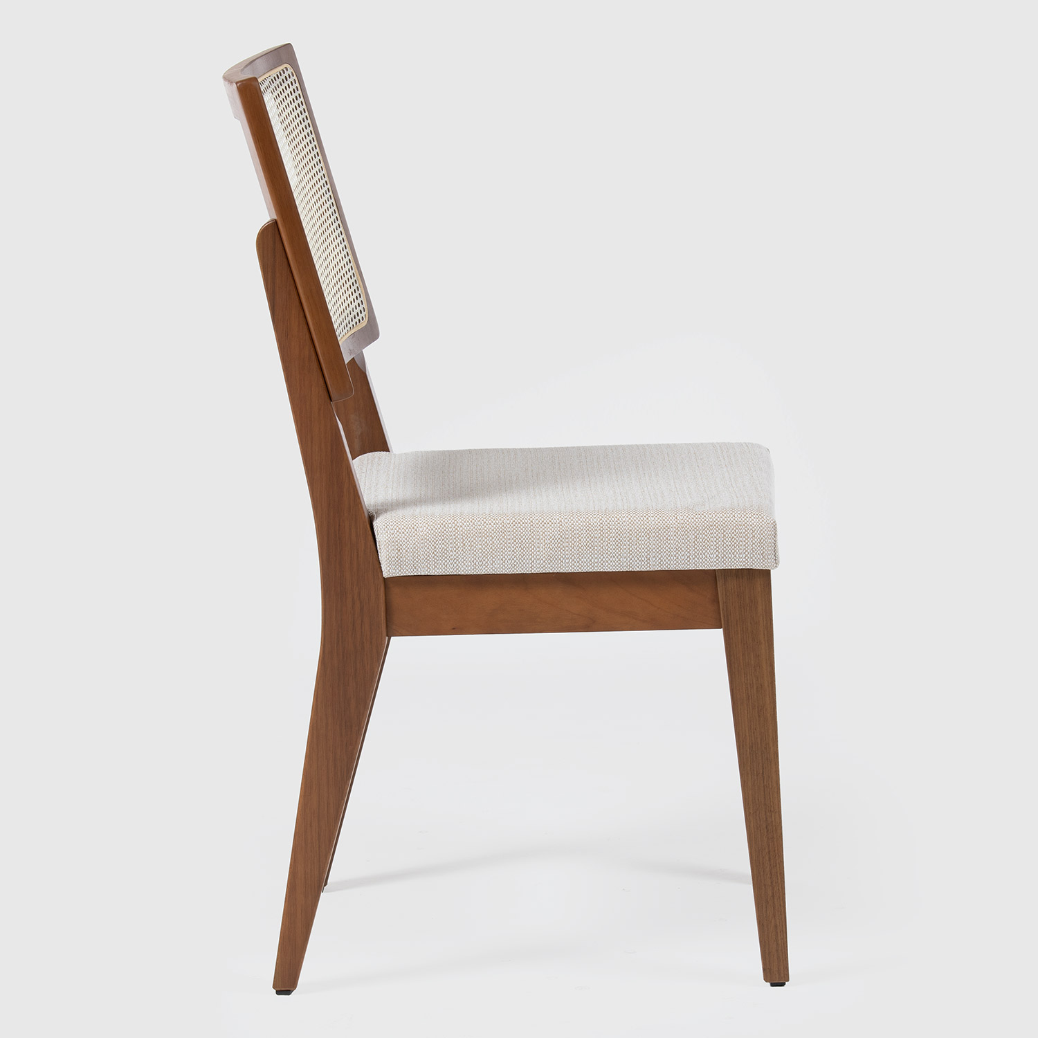 Comedor Laurent 1.8 Canela + 6S Saga Ratan ts L02 4