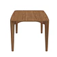 Comedor Harmony 2.2 Canela + 8 Sillas Loren Mox 311 Champagne - Miniatura 2