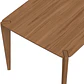 Comedor Harmony 2.2 Canela + 8 Sillas Loren Mox 311 Champagne - Miniatura 4