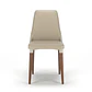 Comedor Harmony 2.2 Canela + 8 Sillas Loren Mox 311 Champagne - Miniatura 5