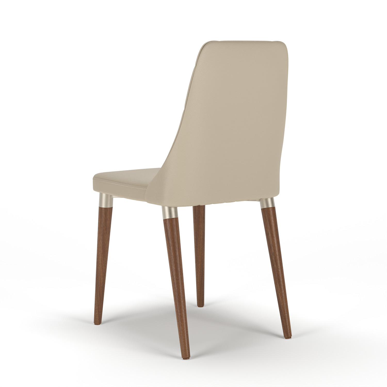 Comedor Harmony 2.2 Canela + 8 Sillas Loren Mox 311 Champagne 7