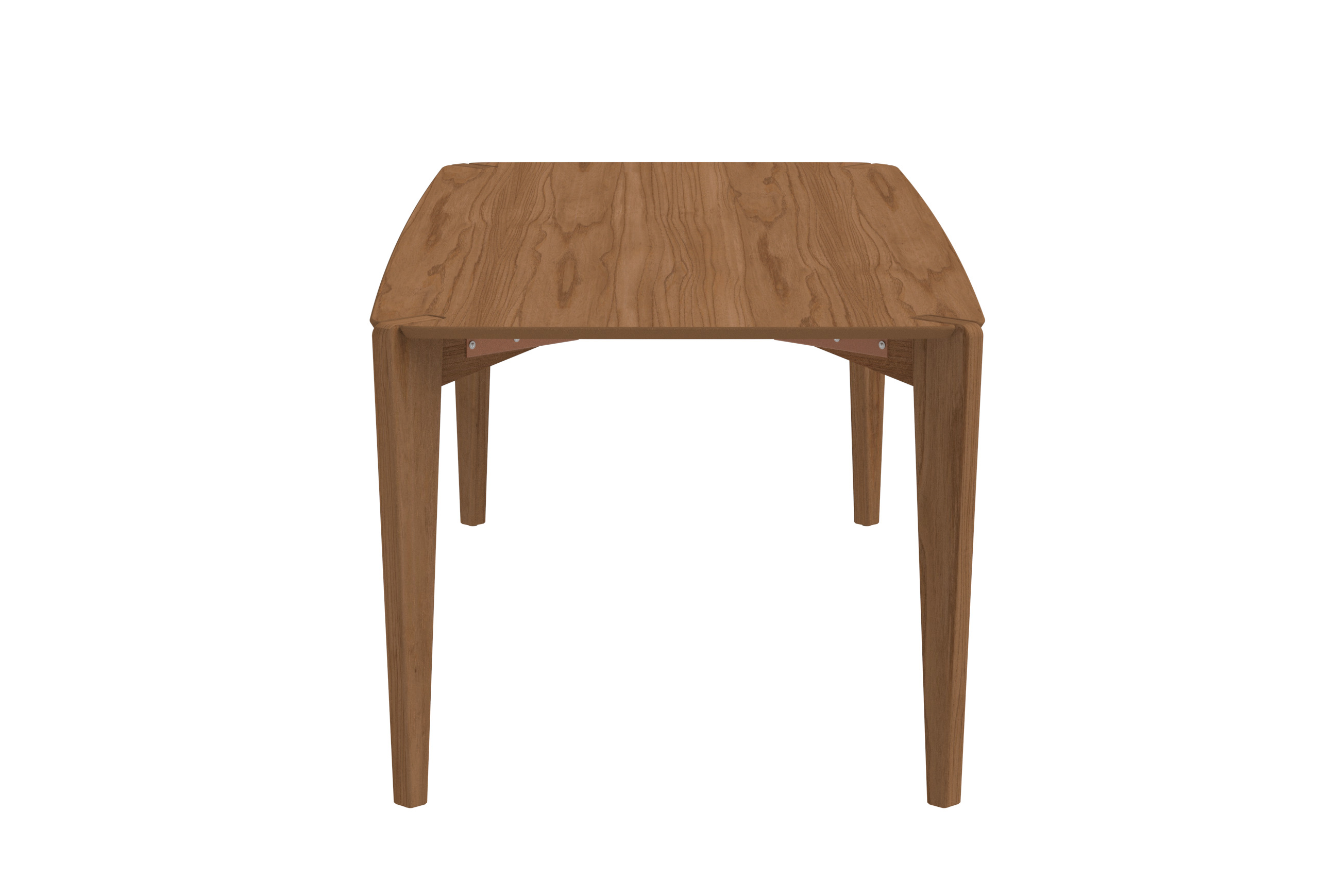 Comedor Harmony 2.2 Canela + 8S Saga Ratan ts L02  2