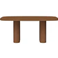 Comedor Lintz 1.8 Canela + 6S Alba Soft Palha - Miniatura 9