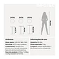 Set Mesas Orb Canela Black - Miniatura 3