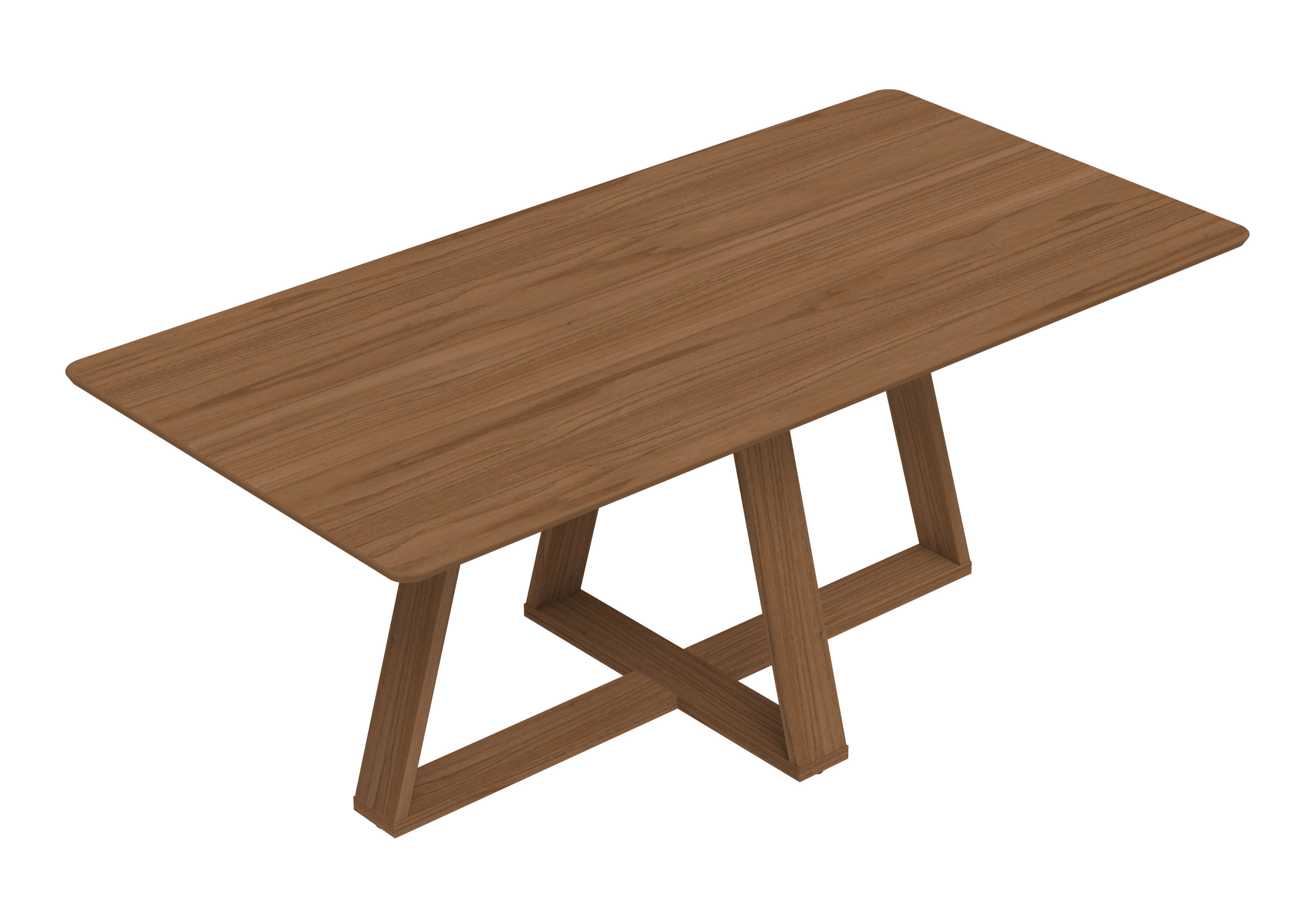 Comedor Avena 1.8 Canela + 6S Ella Linked 02 5