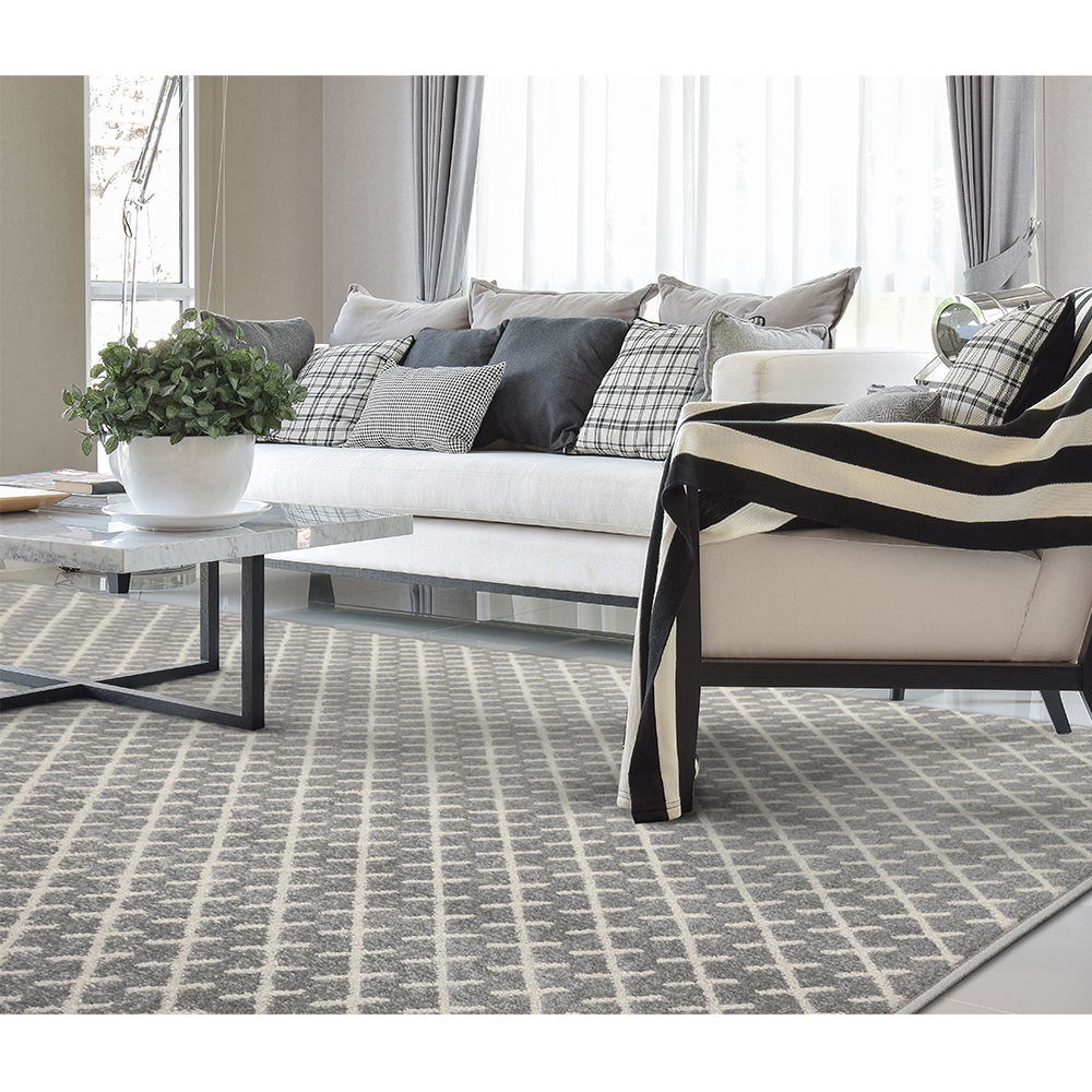 Alfombra tejida 3287 Classe A Diagonal 200x250  1