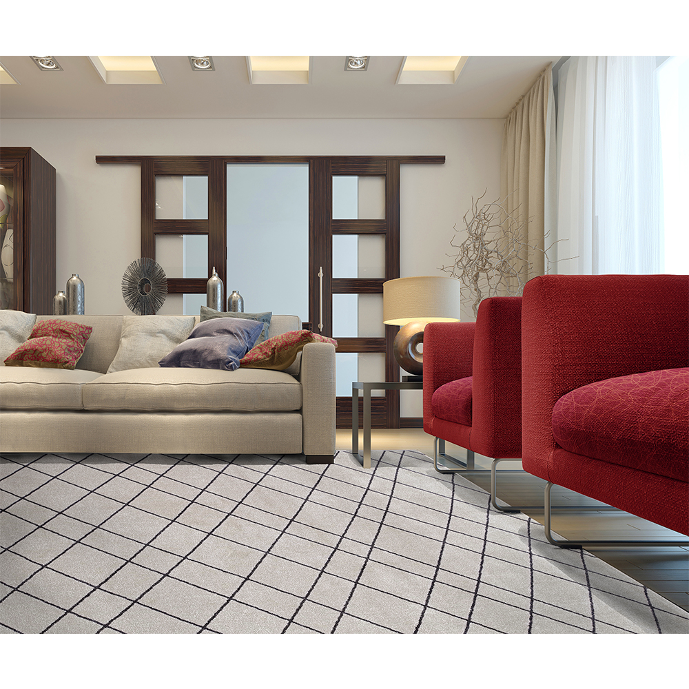 Alfombra tejida 4156 Classe A Riscos 200x250 1