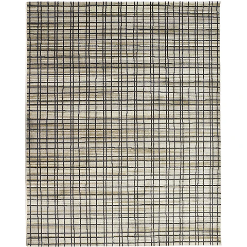 Alfombra tejida 4262 Classe A Cubos 200x250