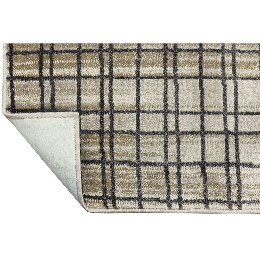 Alfombra tejida 4262 Classe A Cubos 200x250 3