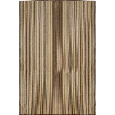 Alfombra tufting 1510 Aruba Linhas 150x200