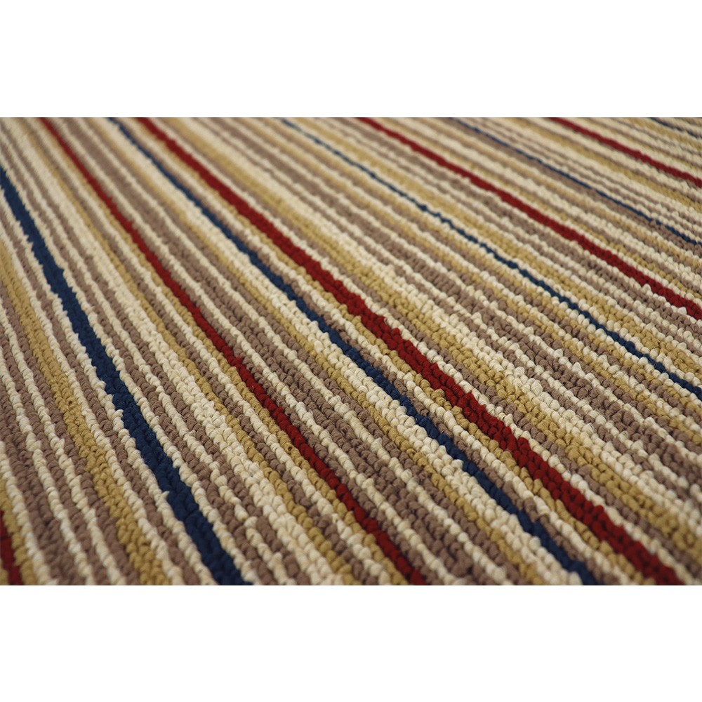 Alfombra tufting 1510 Aruba Linhas 200x250 3